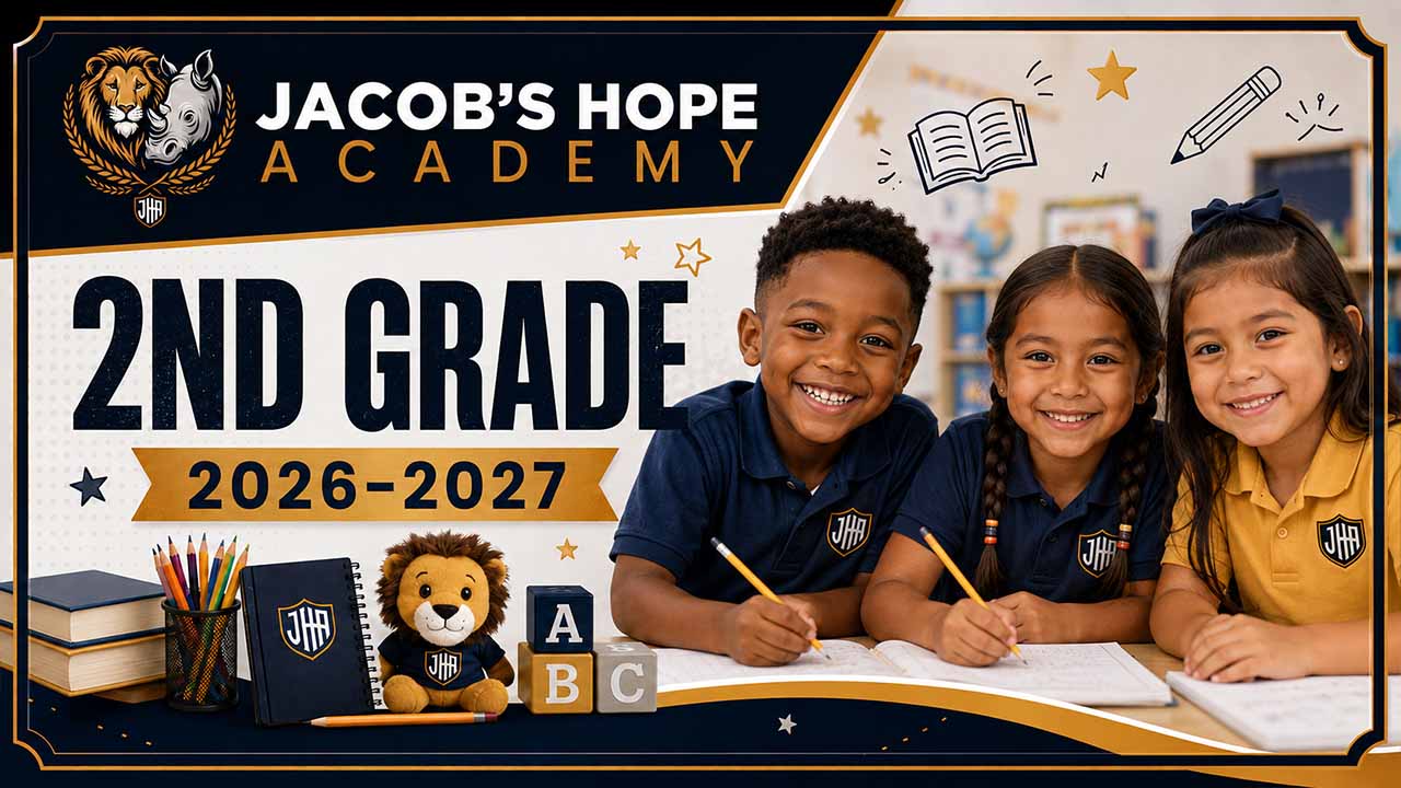 2nd Grade 2026-2027