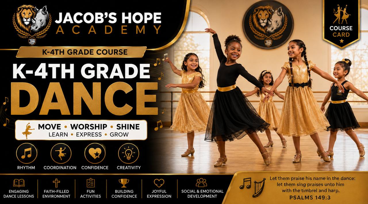 JHA | K-4 | Dance