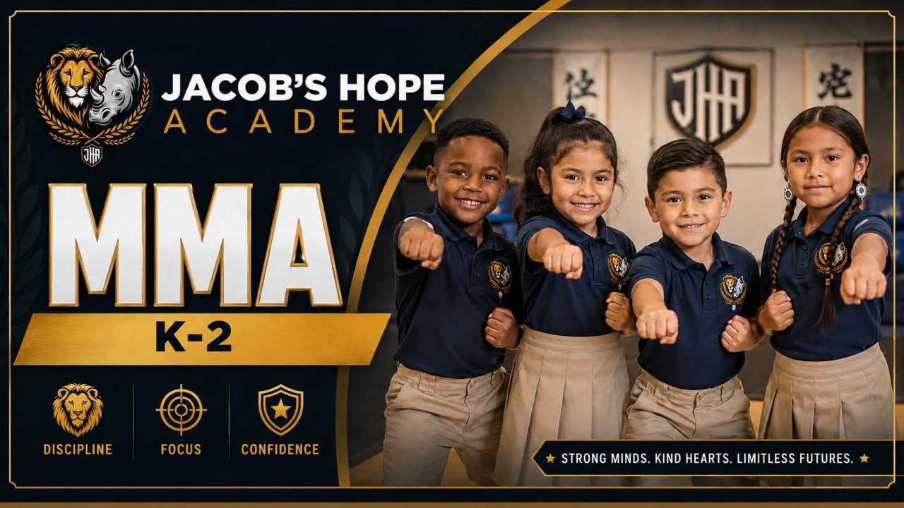 JHA | K-2 | MMA