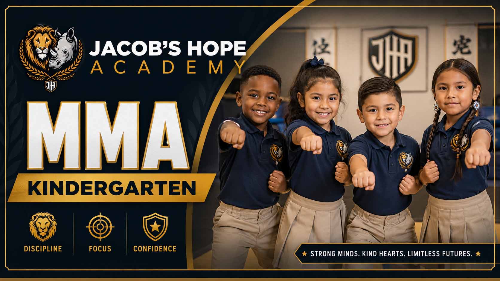 JHA | Kindergarten | MMA